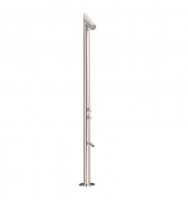 COLUMNA DUCHA JARDIN-PISCINA TRES